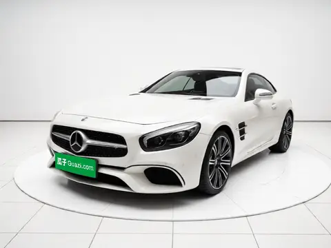 Mercedes-Benz SL-Class 2018