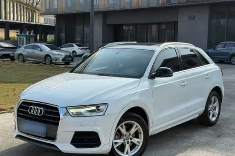 Audi Q3 2016