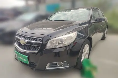 Chevrolet Malibu 2013