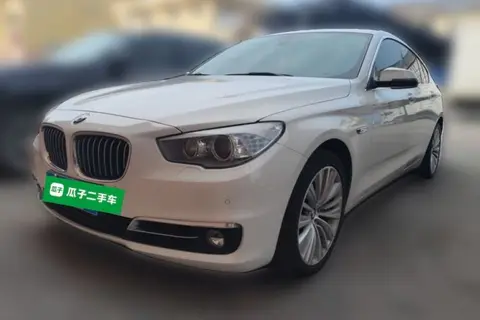 BMW 5 Series GT 2013