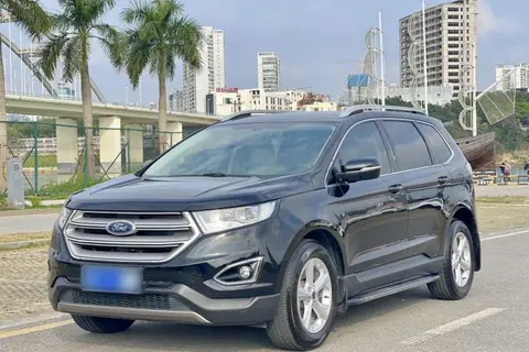 Ford Edge 2018