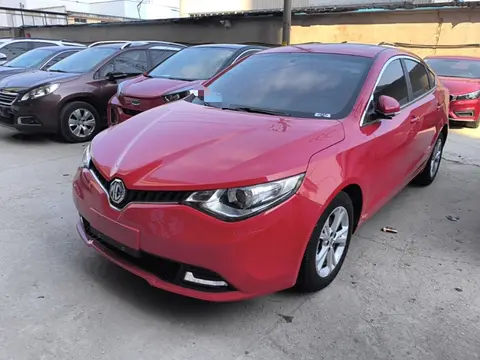 MG GT 2016