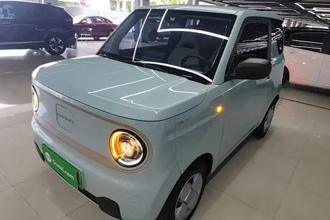 Geely Panda 2023