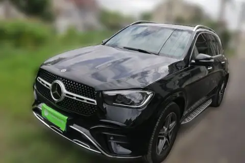 Mercedes-Benz GLE 2024