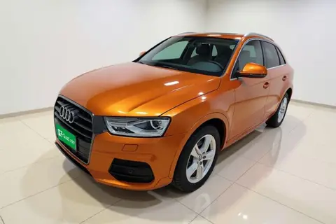 Audi Q3 2016
