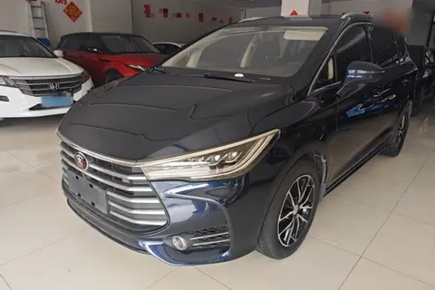 BYD Song MAX 2018