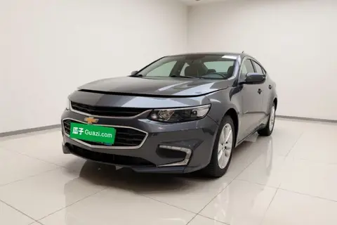 Chevrolet Malibu XL 2017