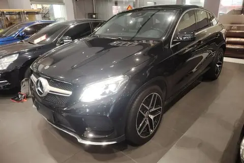 Mercedes-Benz GLE Coupe 2017