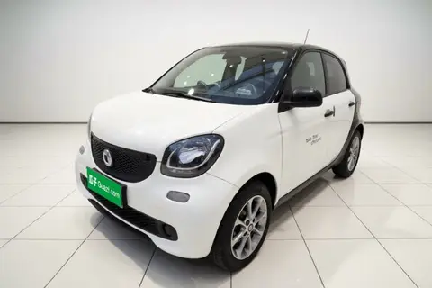 smart forfour 2017