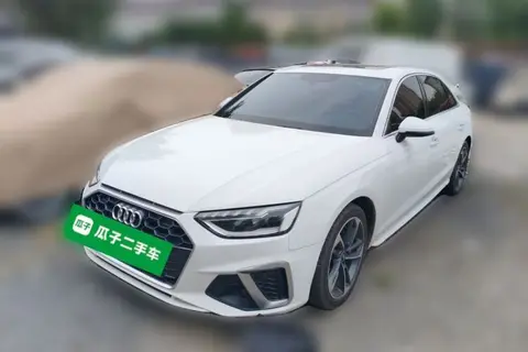 Audi A4L 2023