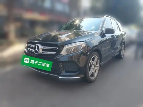 Mercedes-Benz GLE 2015