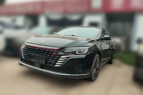 Dongfeng Shine Max 2021