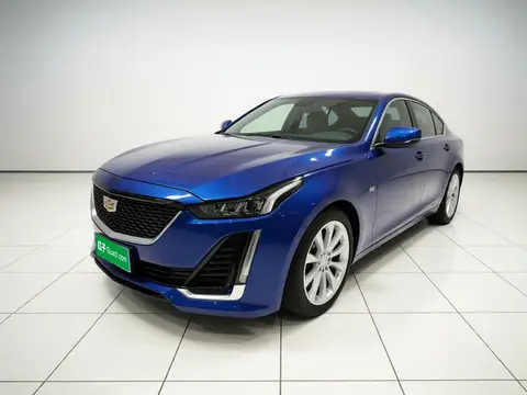 Cadillac CT5 2019