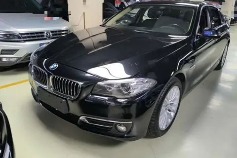 BMW 5 Series 2014