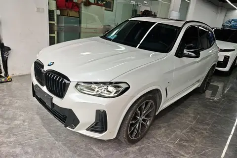 BMW X3 2021
