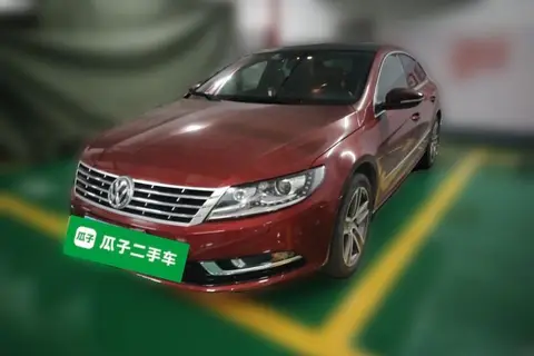 Volkswagen CC 2014