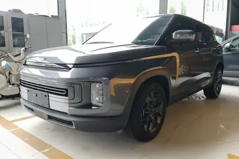 Geely ICON 2022