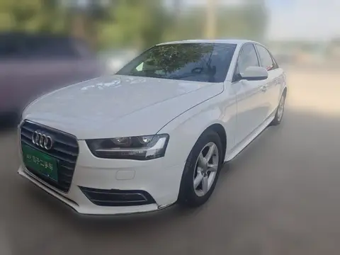 Audi A4L 2015