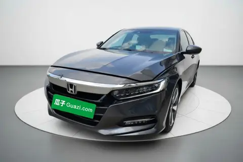 Honda Accord 2019