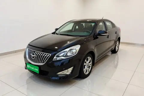 HAIMA Fumei 2014