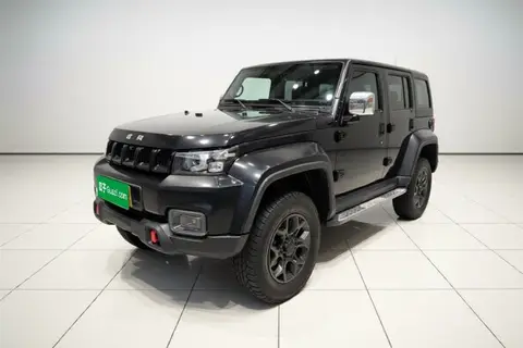 BAIC BJ40 2025