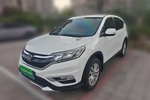 Honda CR-V 2017