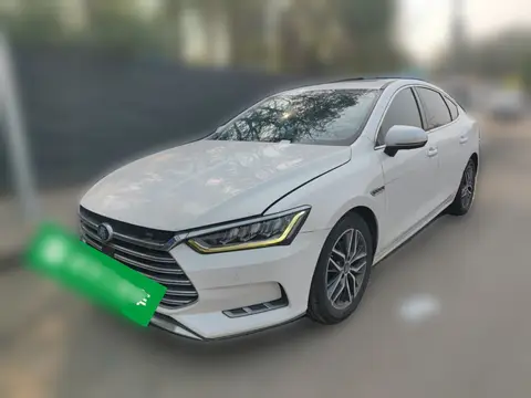 BYD Qin Pro 2018
