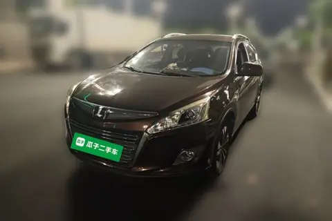 Luxgen U6 SUV 2017
