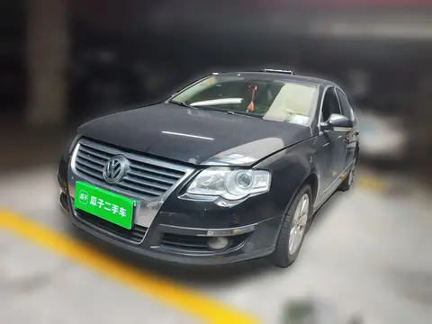 Volkswagen Magotan 2010