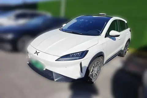 XPeng G3 2019
