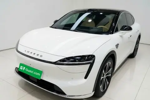 Luxeed Luxeed R7 2025