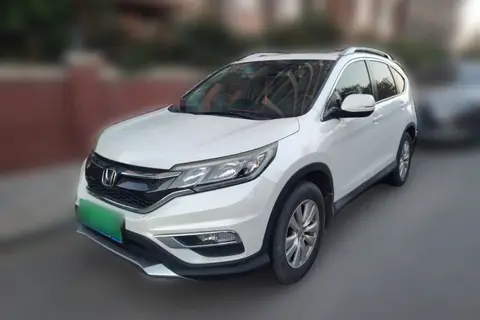 Honda CR-V 2016