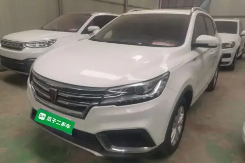 Roewe RX3 2019
