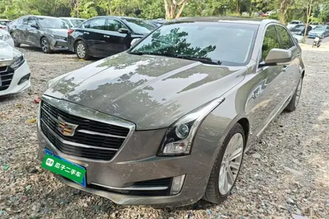 Cadillac ATS-L 2018