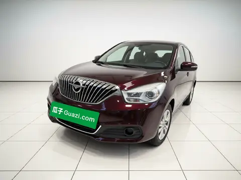 HAIMA Fumei F7 2017