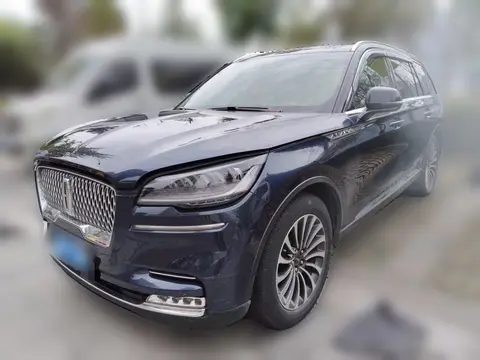 Lincoln Aviator 2020