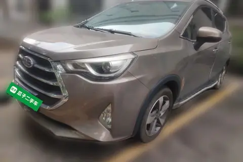 JAC Refine S3 2016