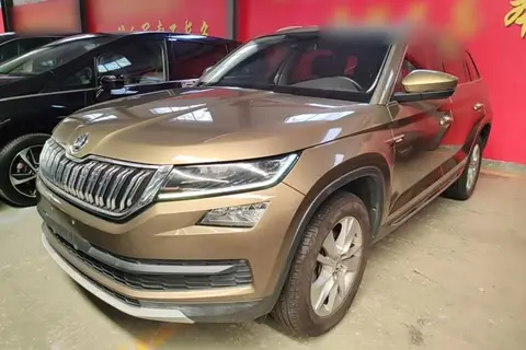 Skoda Kodiaq 2018