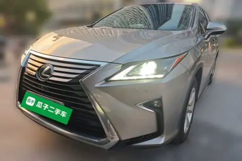 Lexus RX 2017