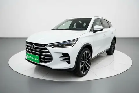 BYD Tang 2019