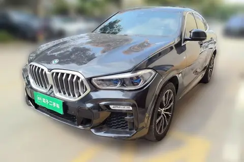 BMW X6 2020