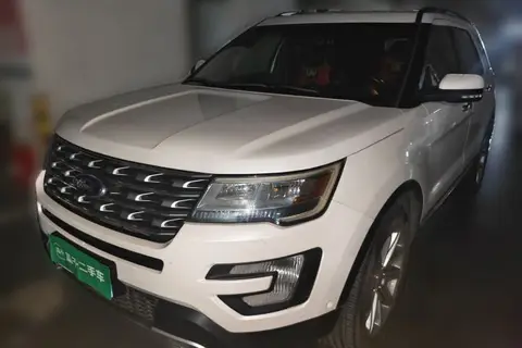 Ford Explorer 2016