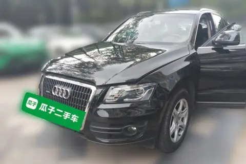 Audi Q5 2012