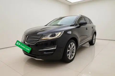 Lincoln MKC 2017
