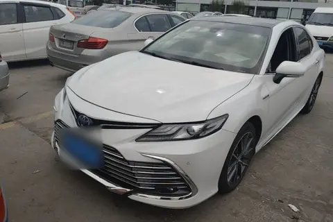 Toyota Camry 2023