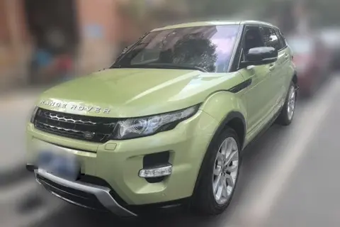 Land Rover Range Rover Evoque 2012