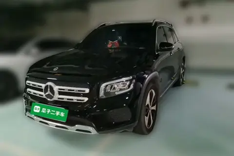 Mercedes-Benz GLB 2021