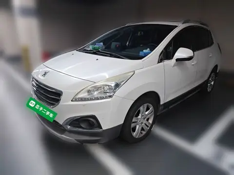Peugeot 3008 2016