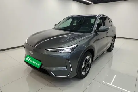 Geely E5 2025
