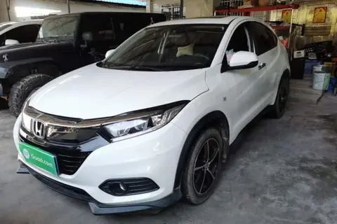 Honda Vezel 2022
